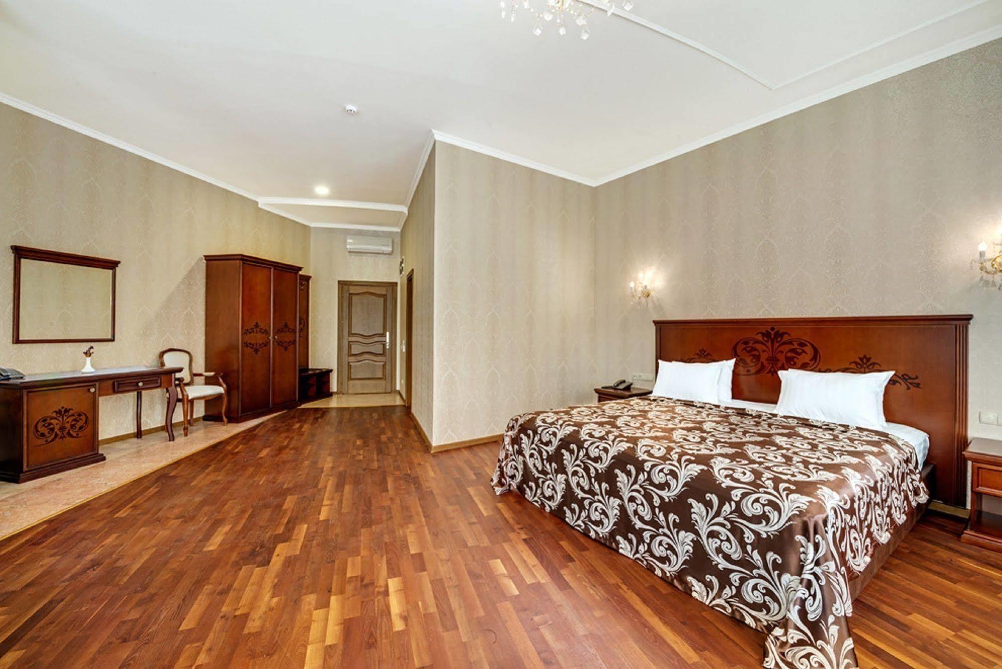 Black Sea Hotel Kiew Exterior foto