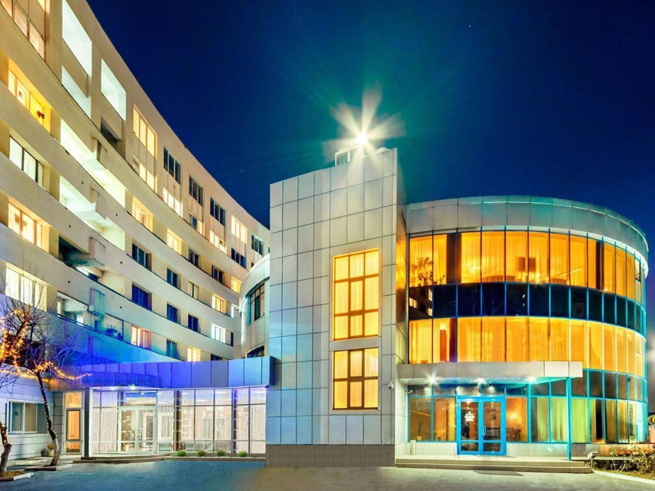 Black Sea Hotel Kiew Exterior foto