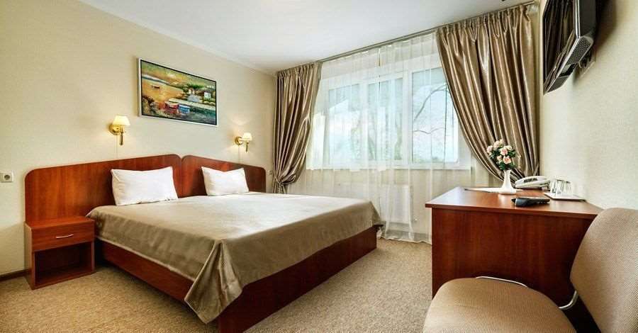Black Sea Hotel Kiew Zimmer foto