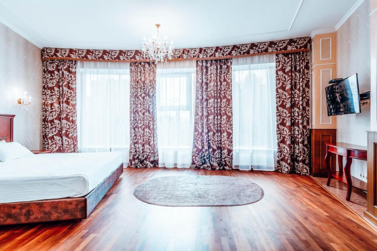 Black Sea Hotel Kiew Exterior foto